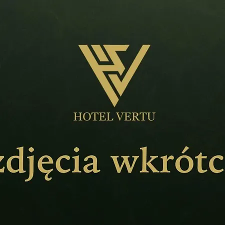 Vertu Hotel 3*
