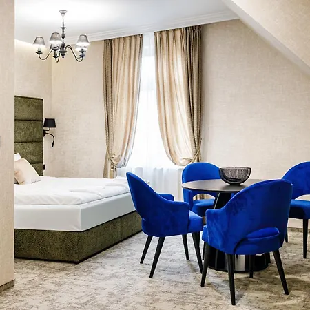 Vertu Hotel 3*