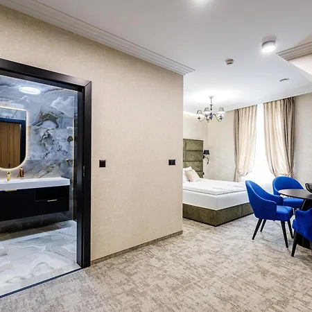Vertu Hotel Kepno