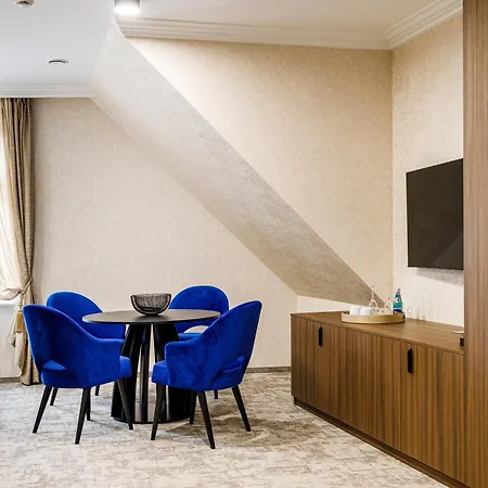 Hotel Vertu Kepno