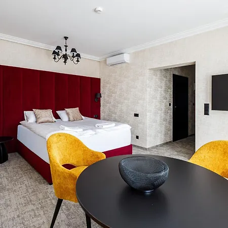 Vertu Hotel 3*